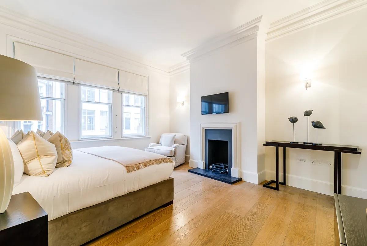 Duke Street, Mayfair, London
